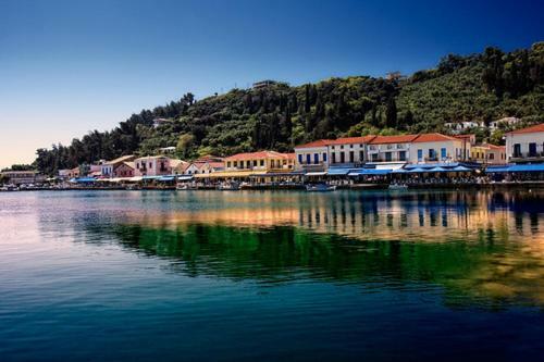 A House Between Ancient Olympia And The Ionian Sea Levendokhorion Bagian luar foto